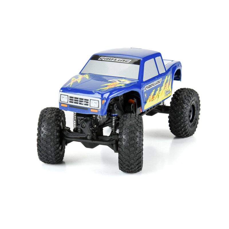 Pro-Line 1/30 Pro-Spec Front/Rear (25mm) Scaler Shocks: Axial SCX30 (4)