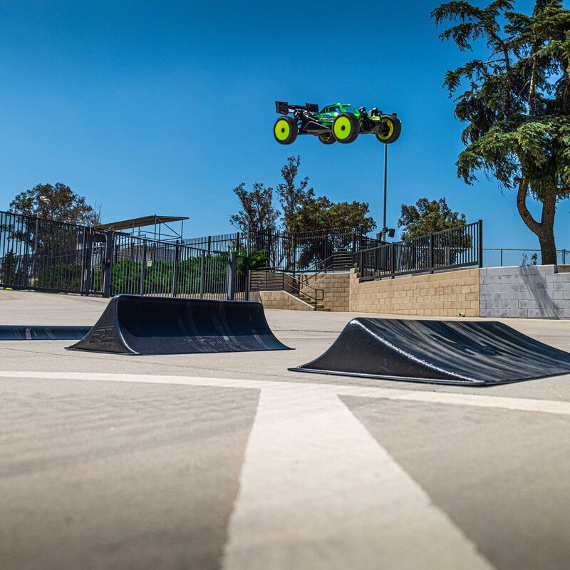 Pro Ramp Poster Pro-Line Big Air Triple RC Ramp Set