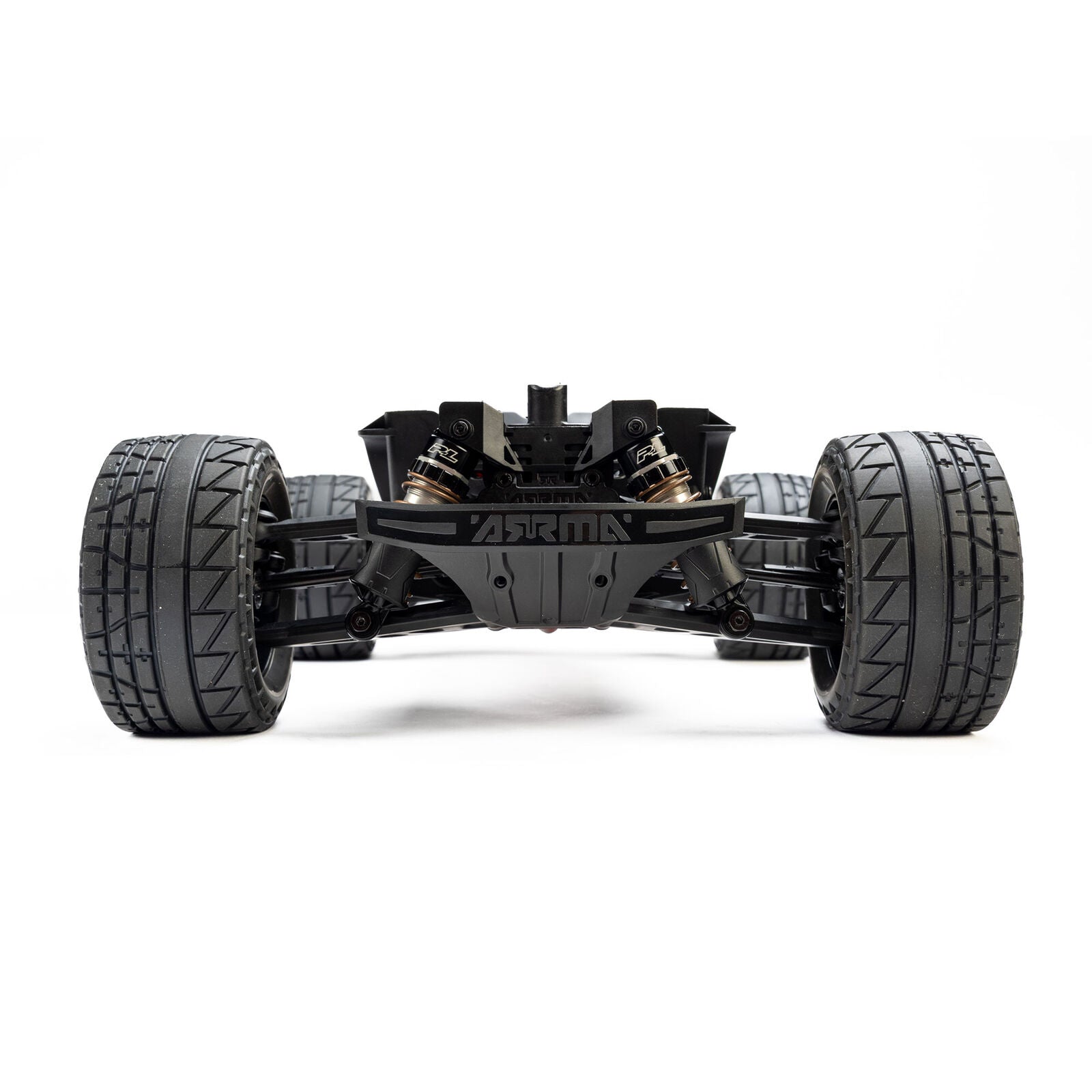 Pro-Line PowerStroke Oil-Filled Front Shocks: ARRMA MINI KRATON