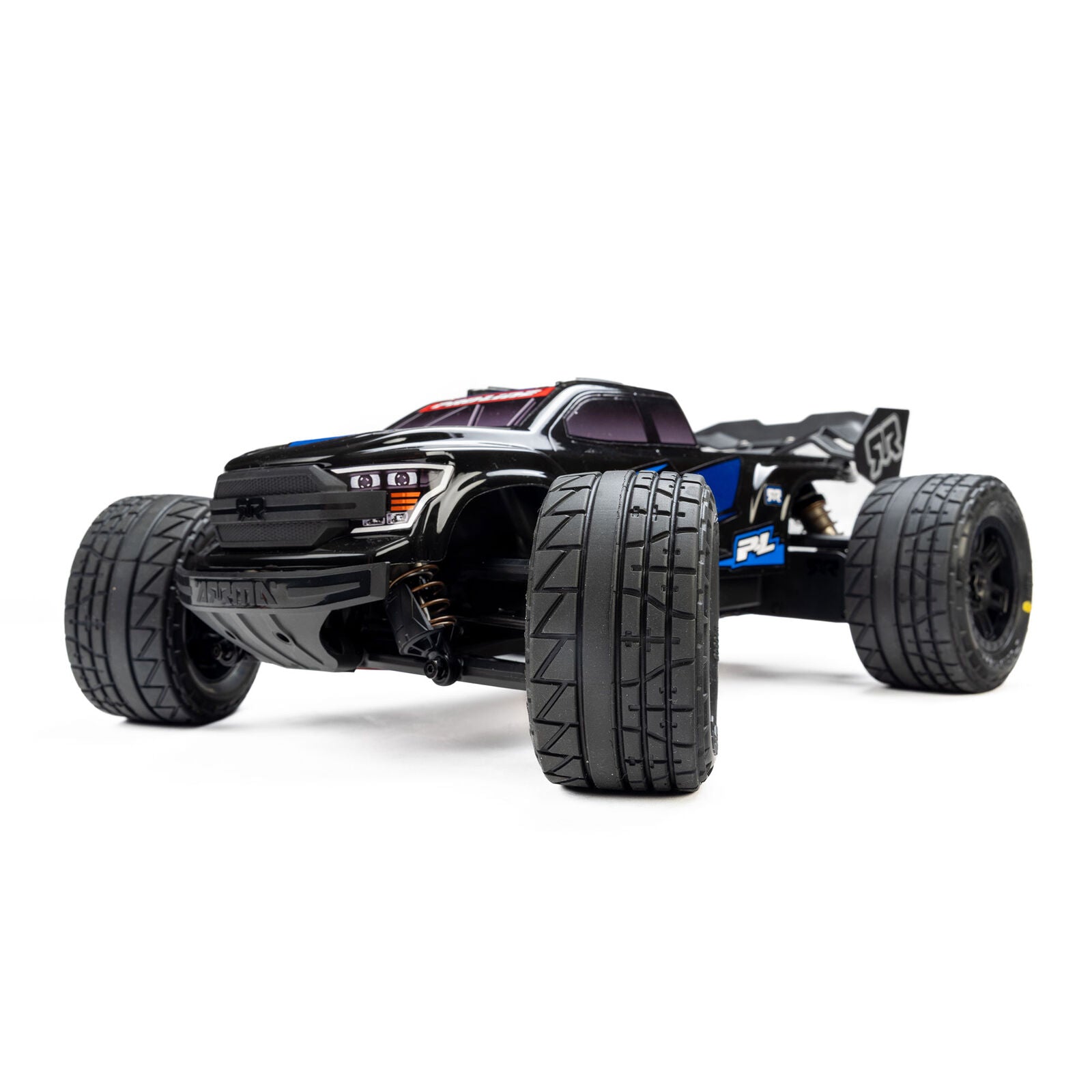 Pro-Line PowerStroke Oil-Filled Front Shocks: ARRMA MINI KRATON