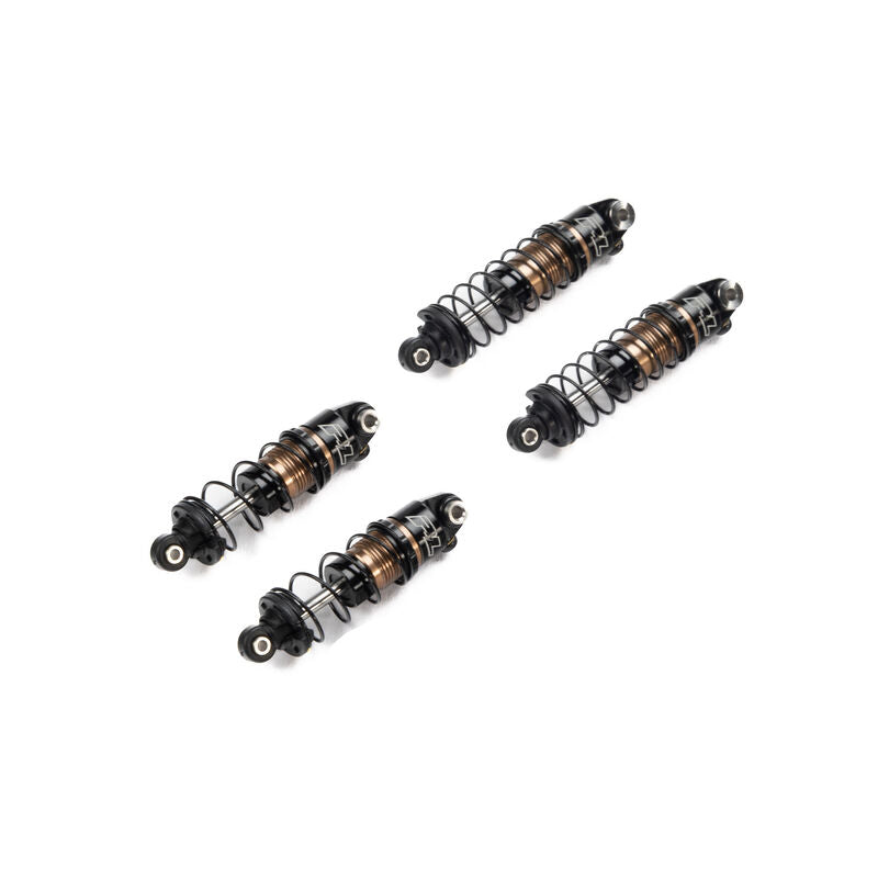 Pro-Line PowerStroke Oil-Filled Shocks (4): Losi Micro-B/T