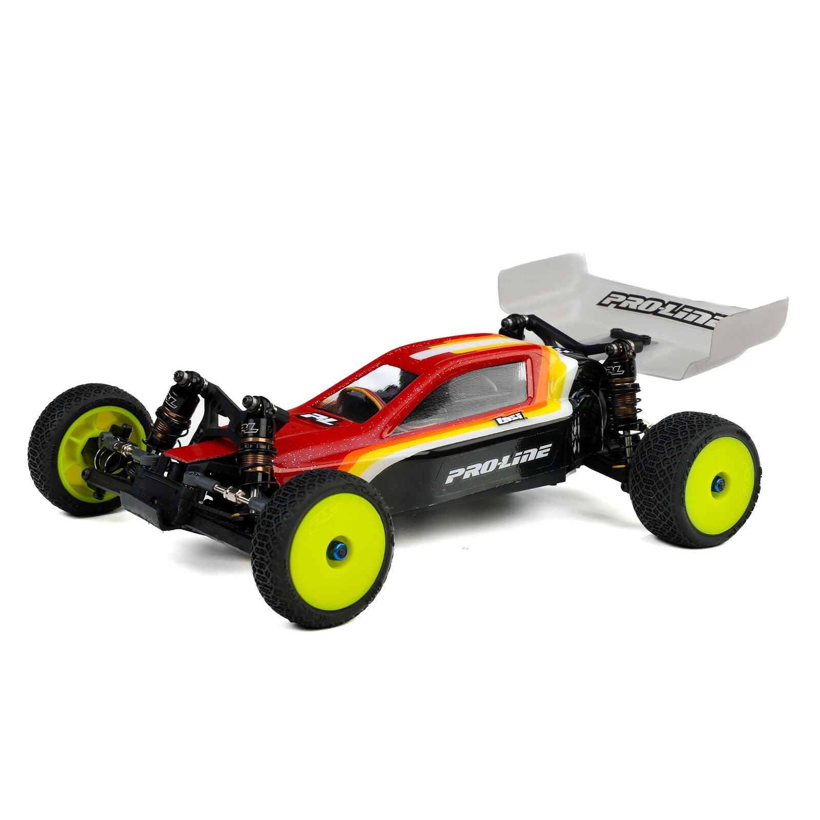 Pro-Line PowerStroke Oil-Filled Shocks (4): Losi Micro-B/T