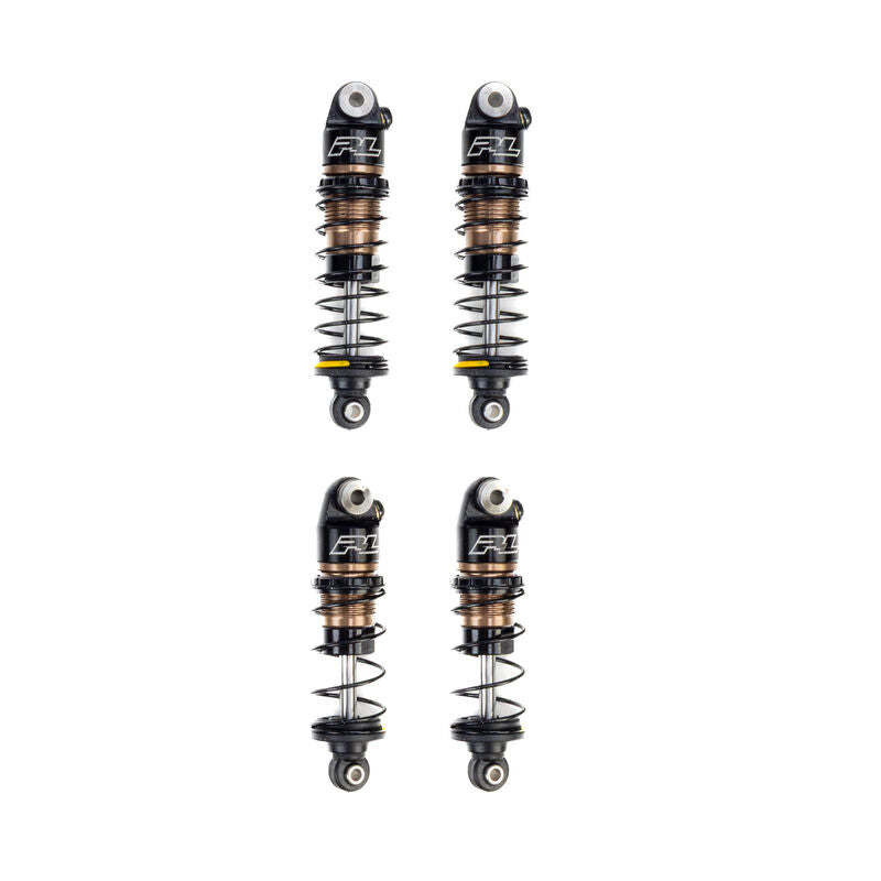Pro-Line PowerStroke Oil-Filled Shocks (4): Losi Micro-B/T
