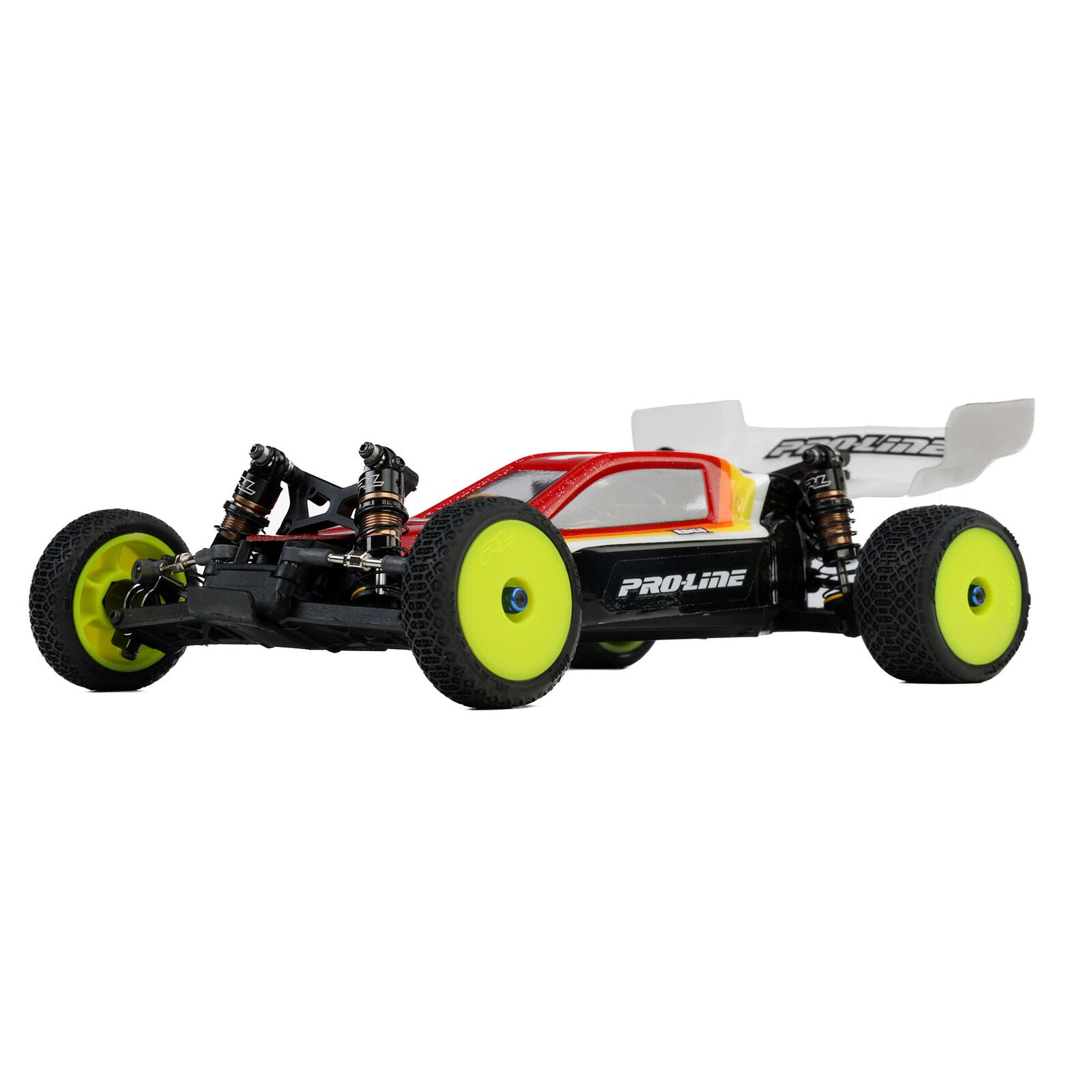Pro-Line PowerStroke Oil-Filled Shocks (4): Losi Micro-B/T