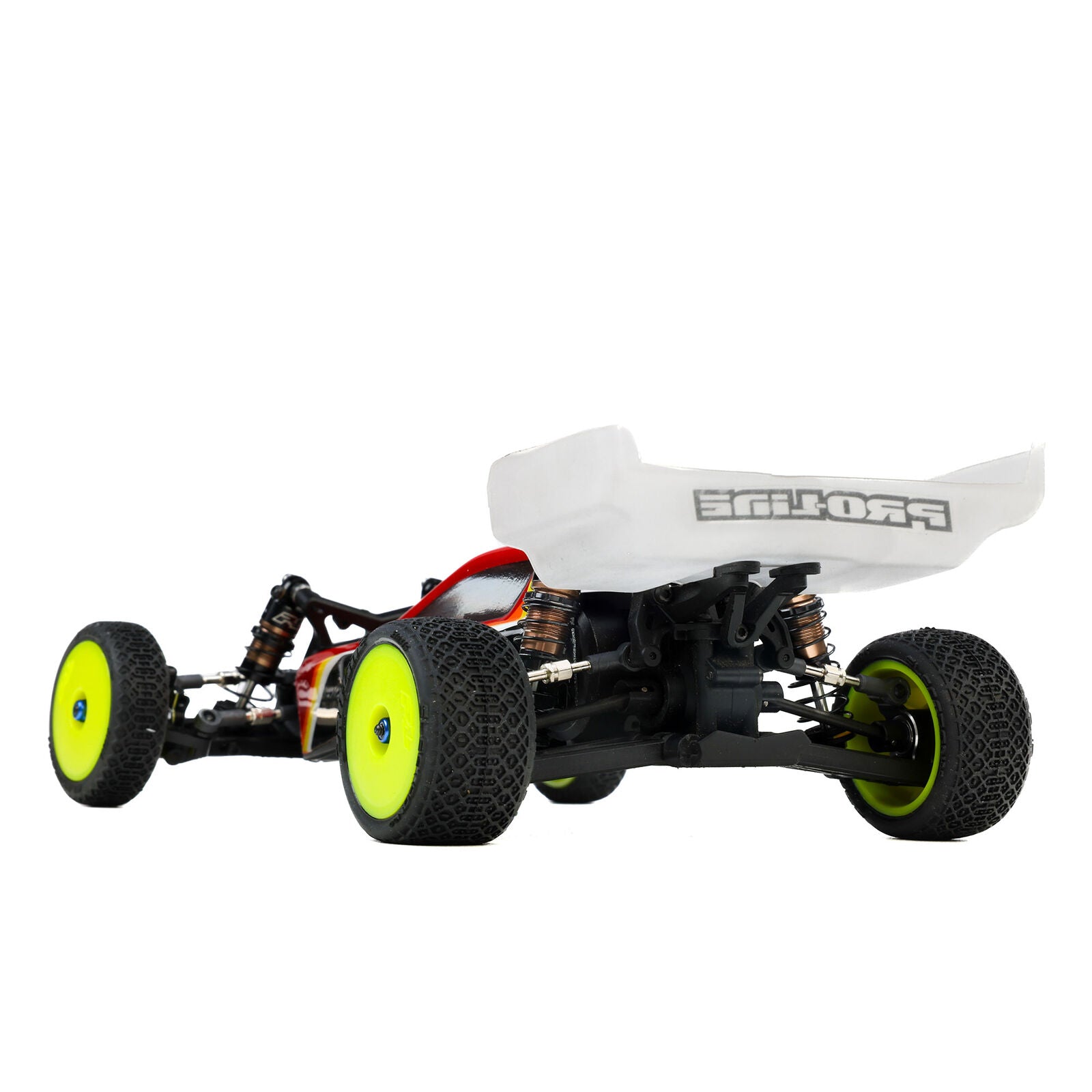 Pro-Line PowerStroke Oil-Filled Shocks (4): Losi Micro-B/T