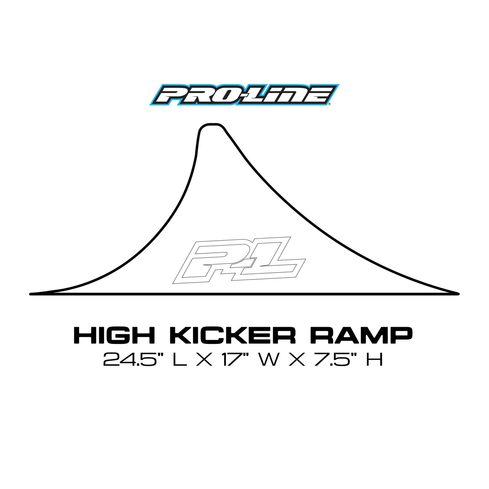 Pro-Line Racing High Kicker Ramp