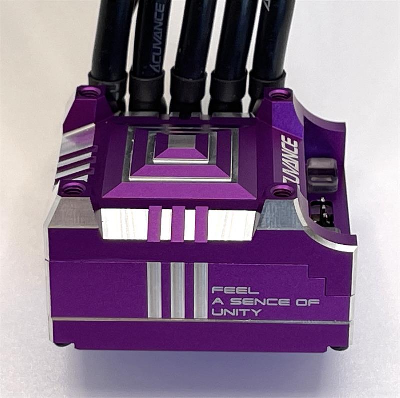Acuvance RAD Drift ESC - Purple