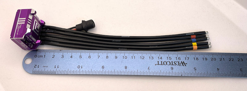 Acuvance RAD Drift ESC - Purple