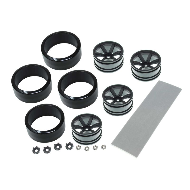 Redcat RDS Competition Spec 1/10 2WD Drift Car Builders Kit