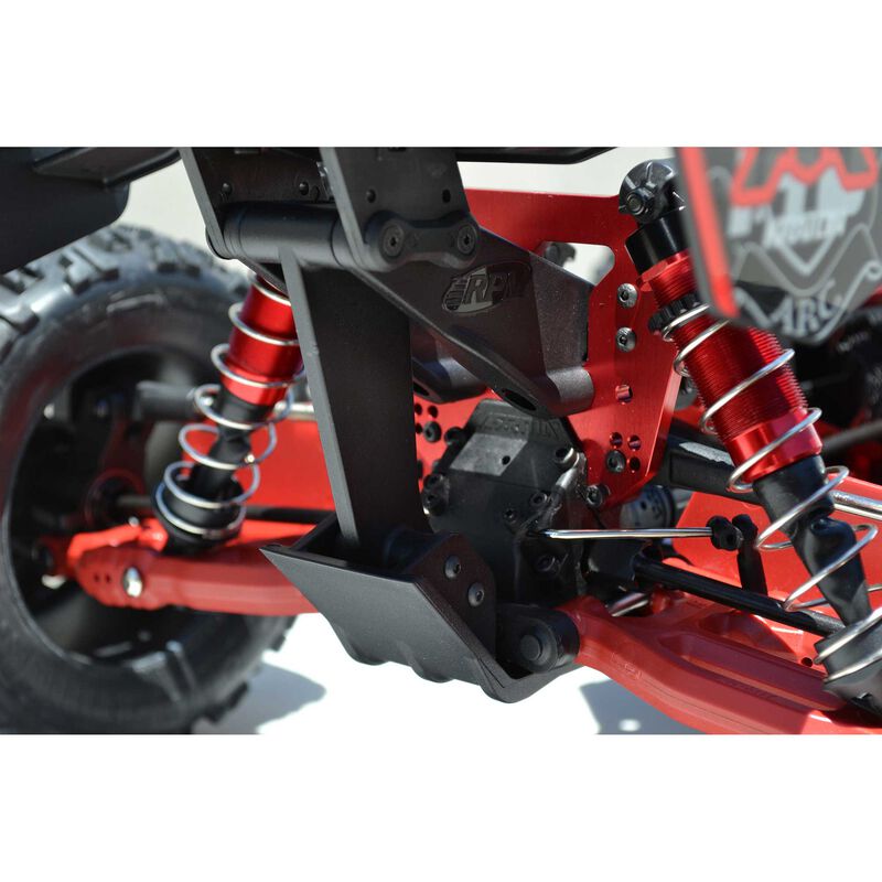 RPM Arrma 6S HD Wing Mount System (Black)