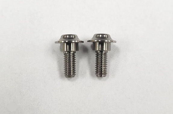 Reve D SPM Titanium Servo Screw (2pcs)