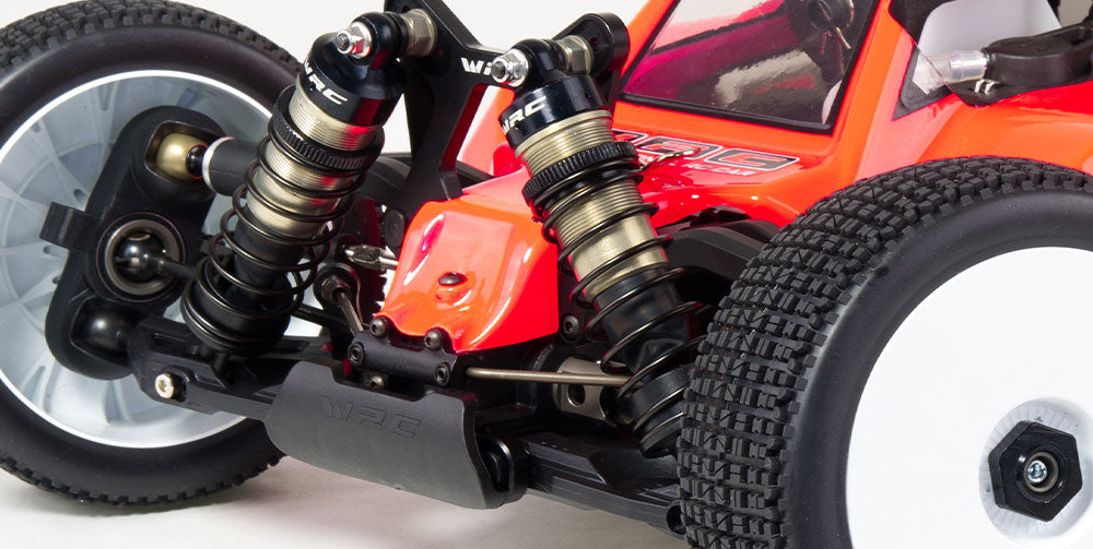 WIRC SBX-2 1/8 Off-Road Nitro 4WD Buggy