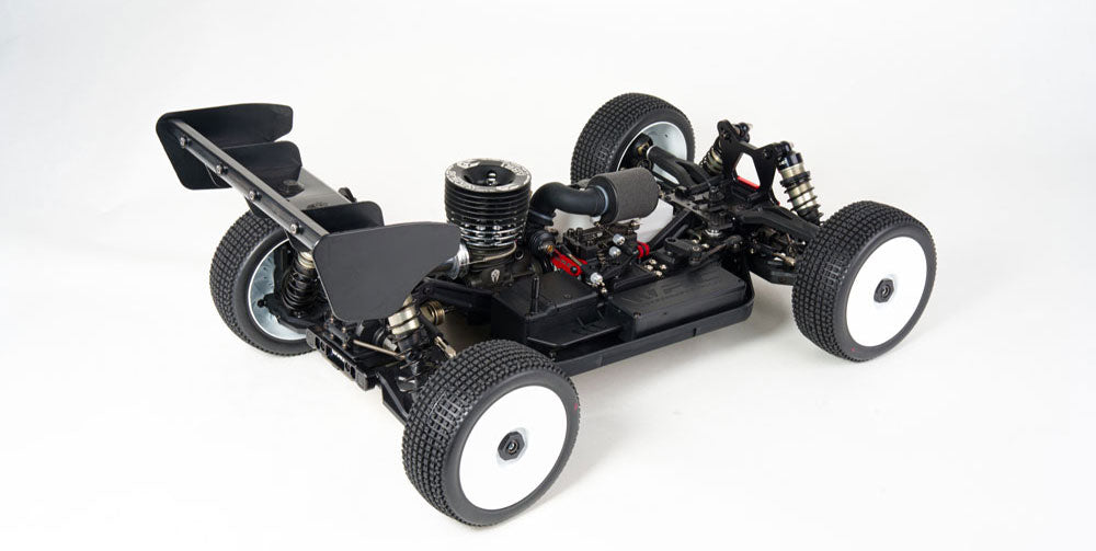 WIRC SBX-2 1/8 Off-Road Nitro 4WD Buggy