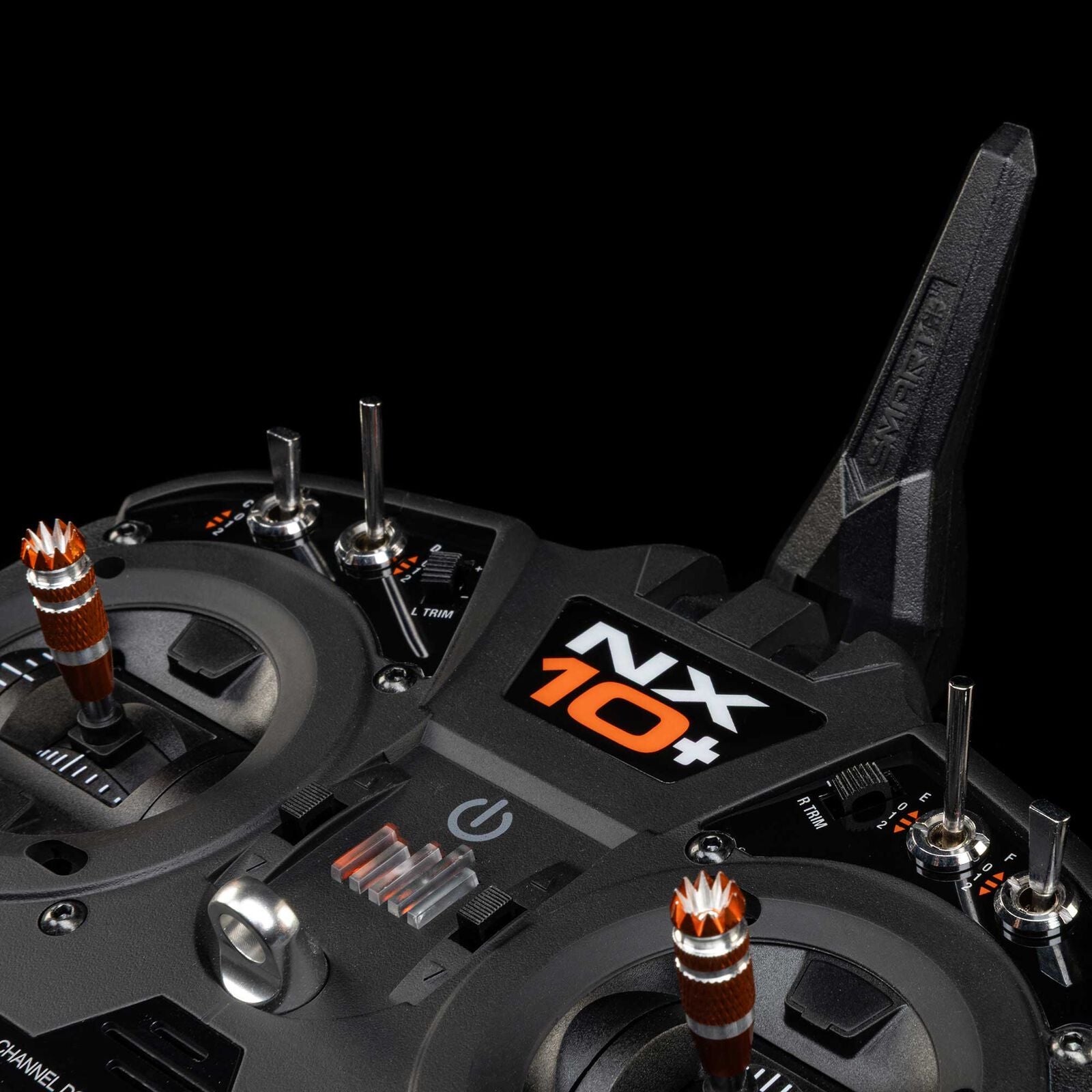 Spektrum NX10+ 20-Channel DSMX Transmitter Only