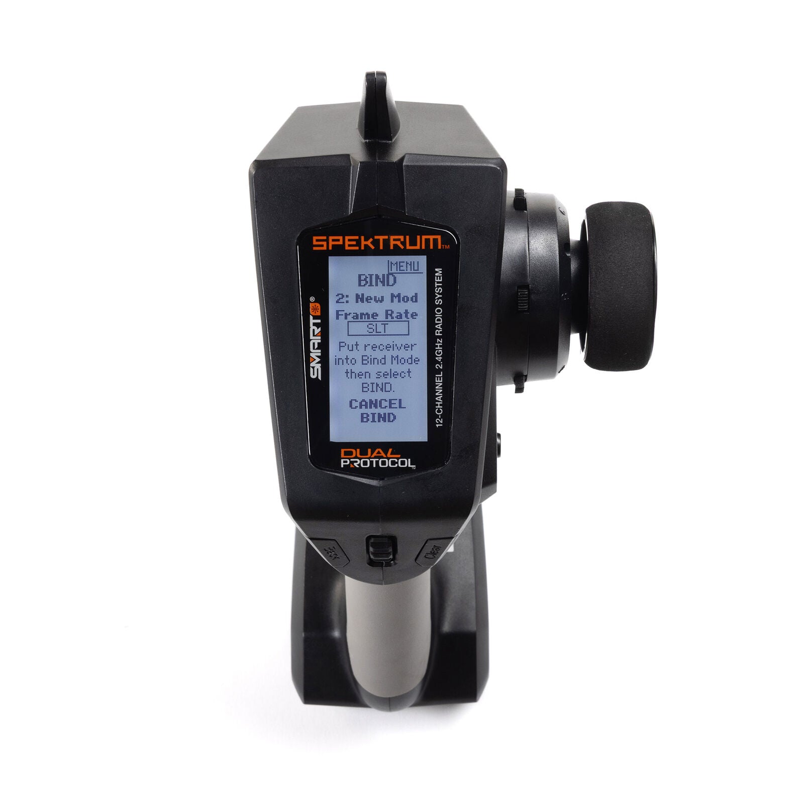 Spektrum DXC+ 12-Channel DSMR+ Transmitter with SR615 Receiver