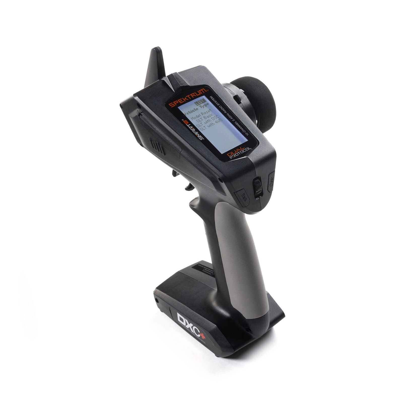 Spektrum DXC+ 12-Channel DSMR+ Transmitter Only