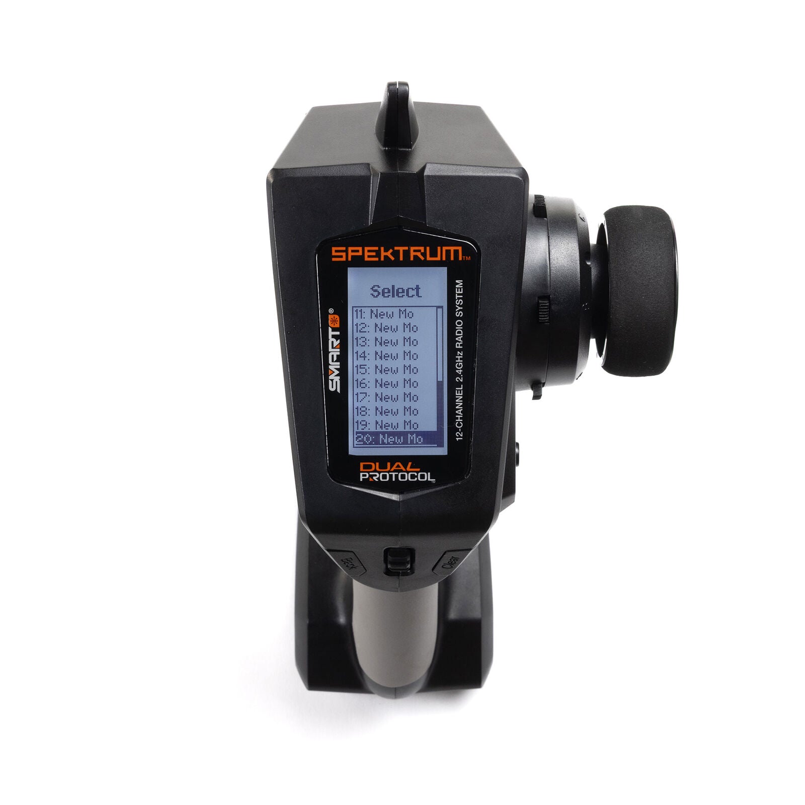 Spektrum DXC+ 12-Channel DSMR+ Transmitter with SR615 Receiver