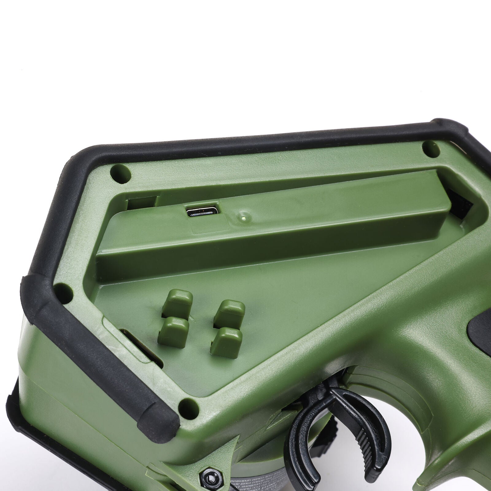 Spektrum DX Rugged+ 12-Channel DSMR+ Transmitter, Green