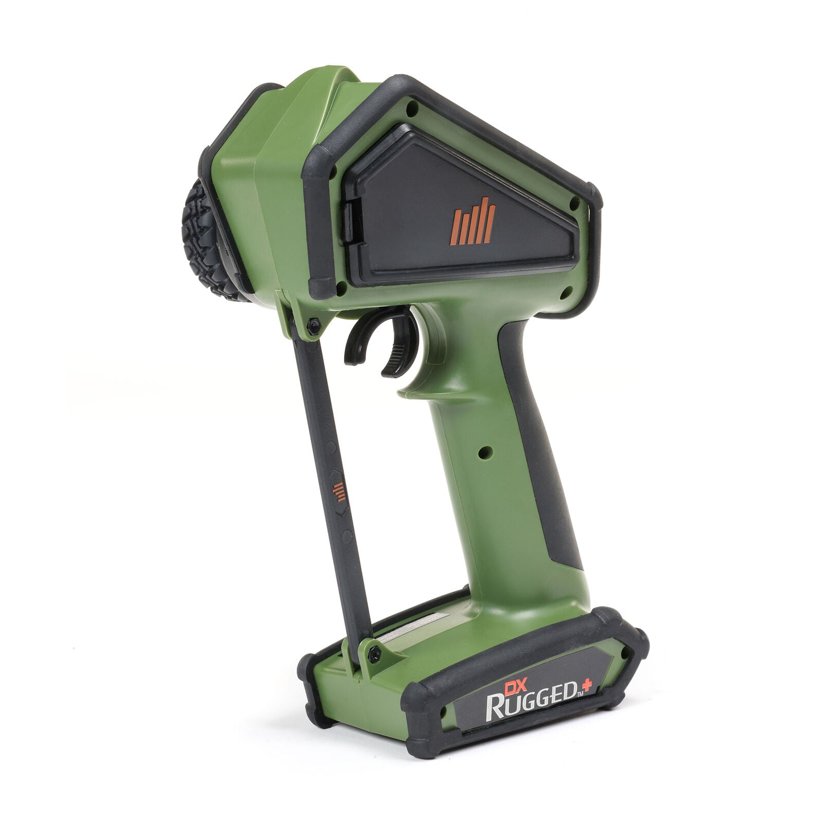 Spektrum DX Rugged+ 12-Channel DSMR+ Transmitter, Green