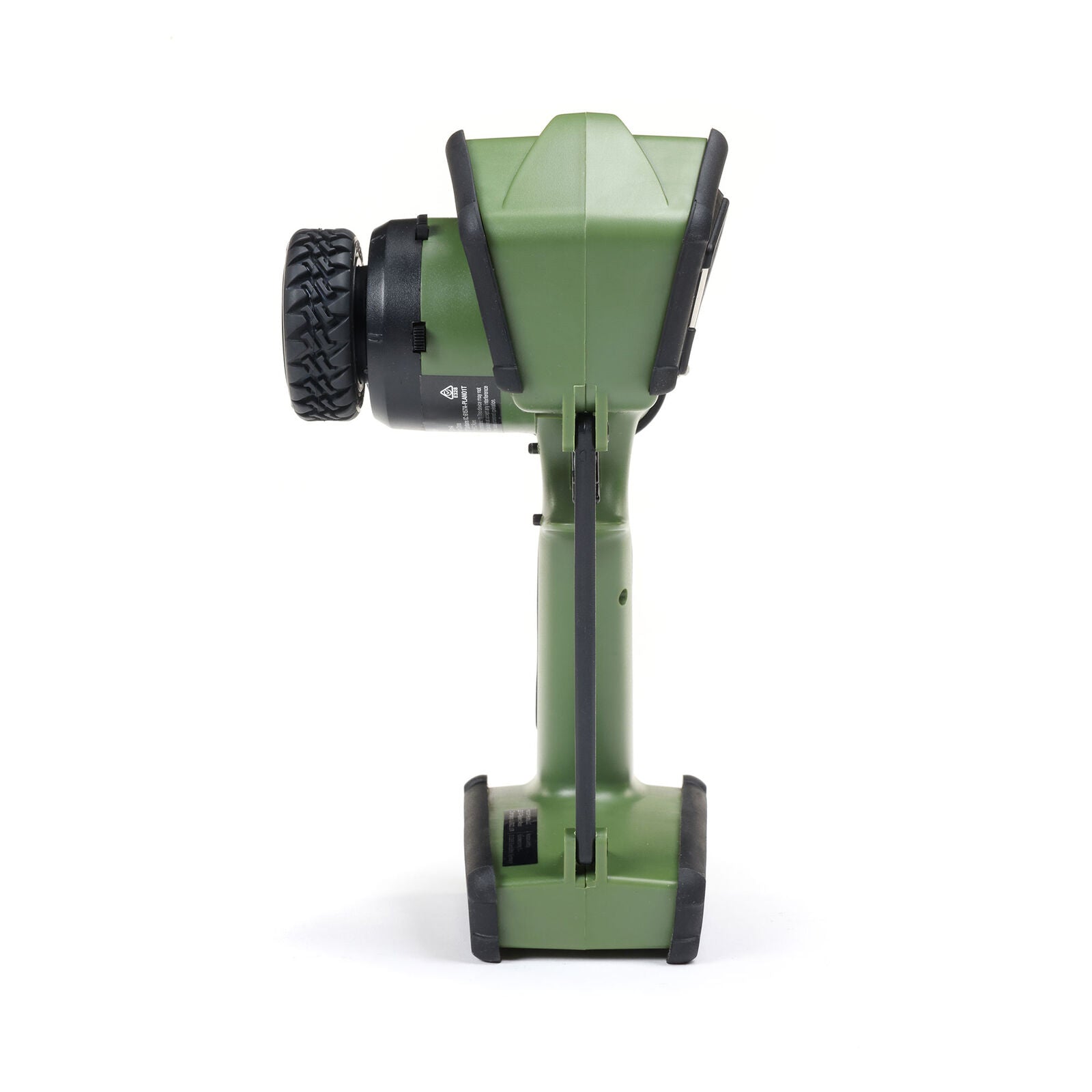 Spektrum DX Rugged+ 12-Channel DSMR+ Transmitter, Green