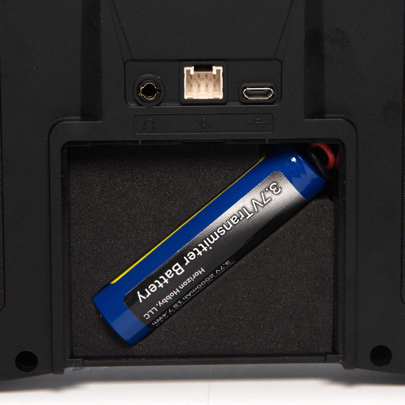 Spektrum NX8+ 20-Channel DSMX Transmitter Only