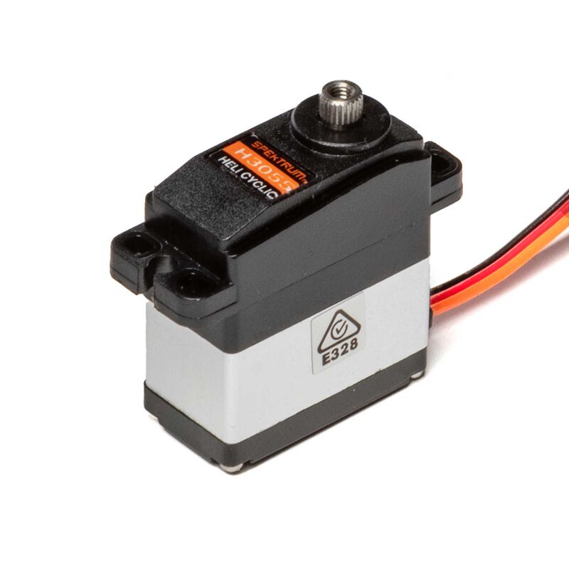 Spektrum RC H3055 Micro Cyclic Servo