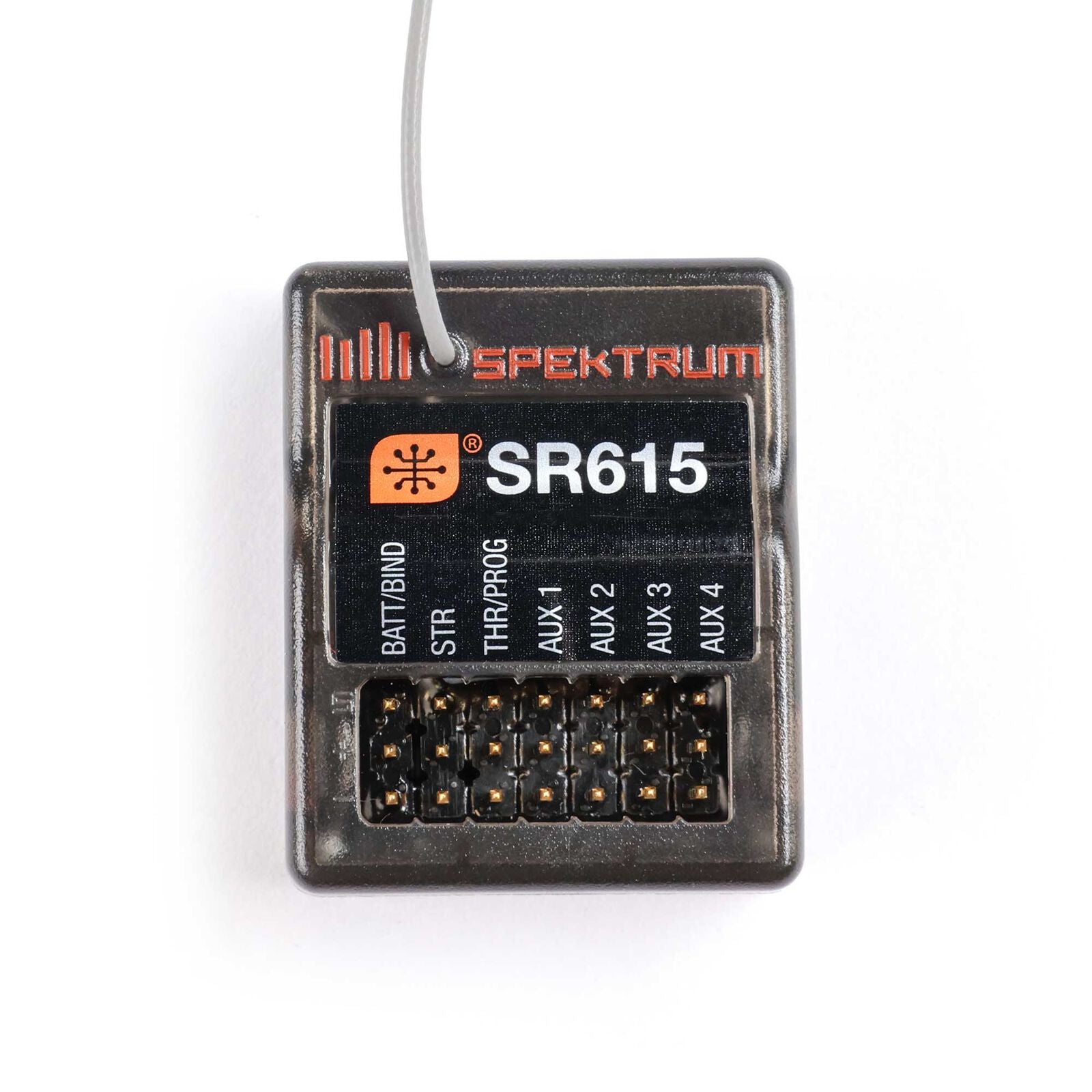 Spektrum SR615 DSMR 6-Channel Water Resistant Receiver