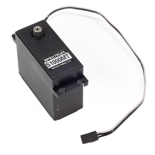 Spektrum HV Metal Top Large Scale Surface Servo 15T