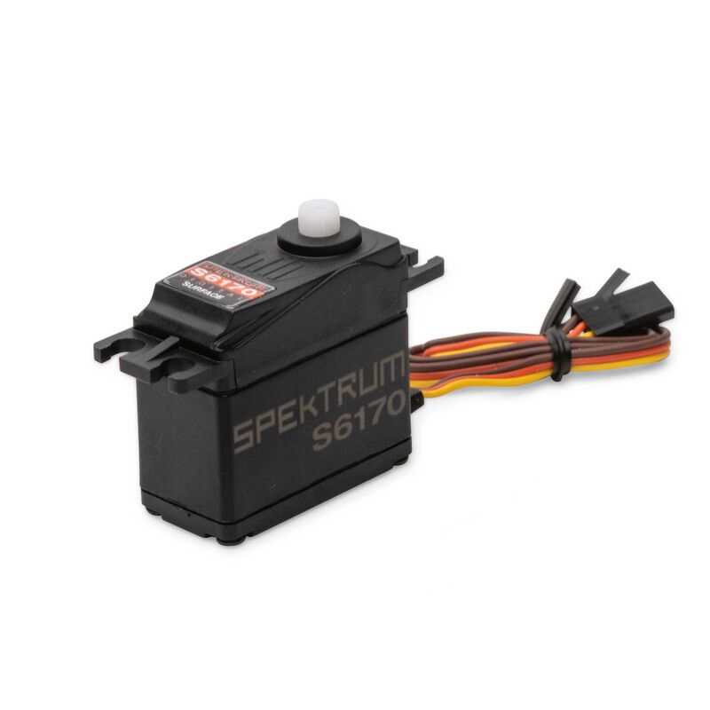 Servo de superficie digital estándar Spektrum RC S6170
