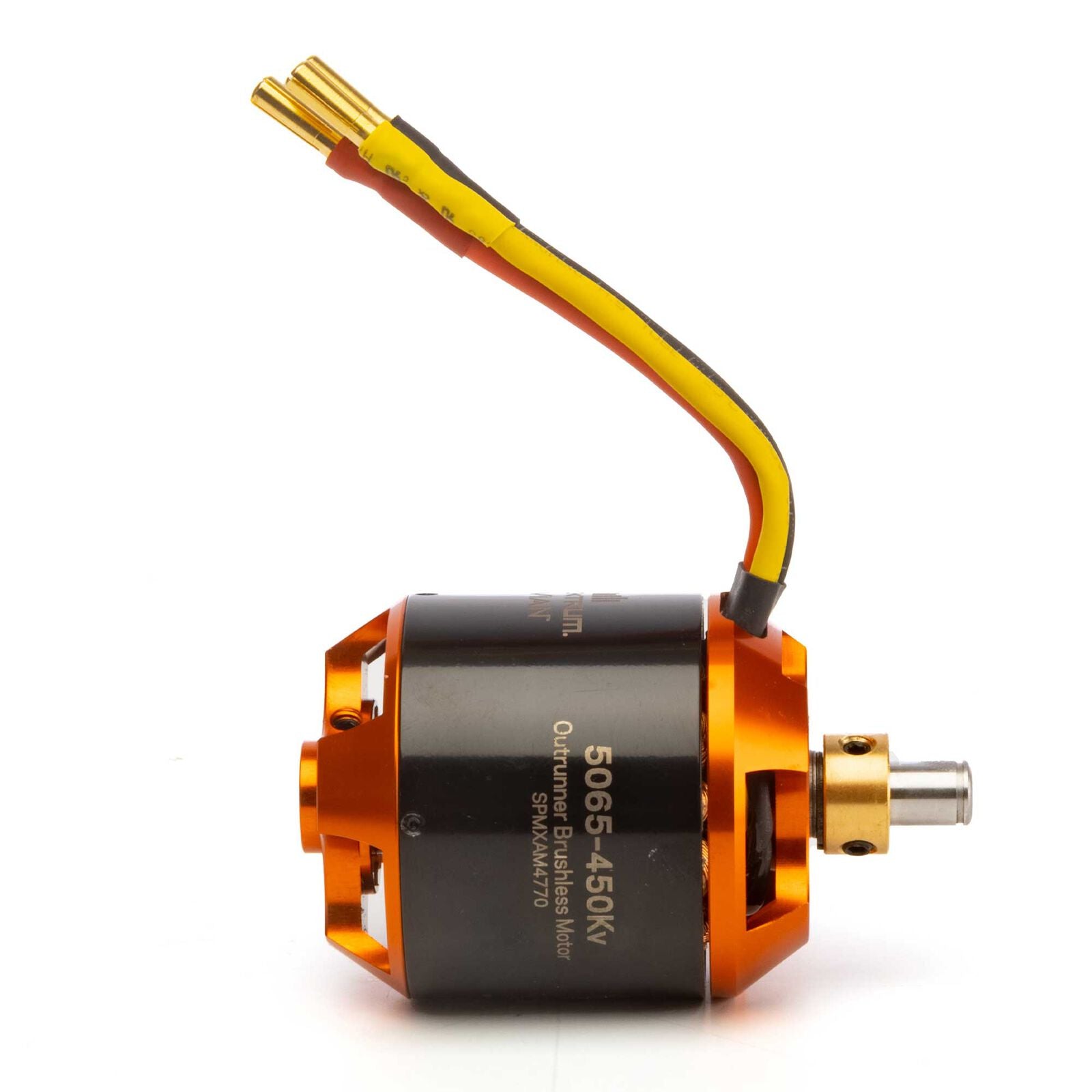 Spektrum RC Avian 5065 450Kv Outrunner Brushless Motor