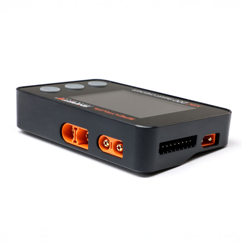 Spektrum XBC200 Smart LiPo Battery Checker & Servo Tester
