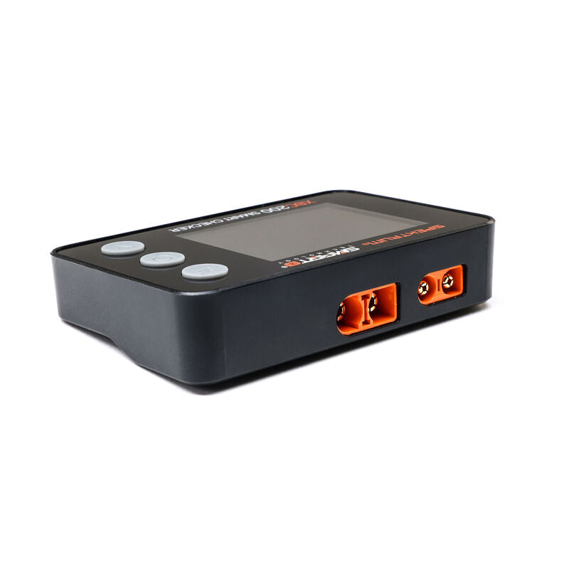 Spektrum XBC200 Smart LiPo Battery Checker & Servo Tester