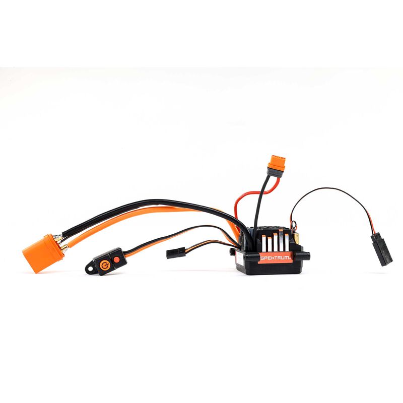 Spektrum RC Firma 85A Brushless Smart ESC: Promoto-MX