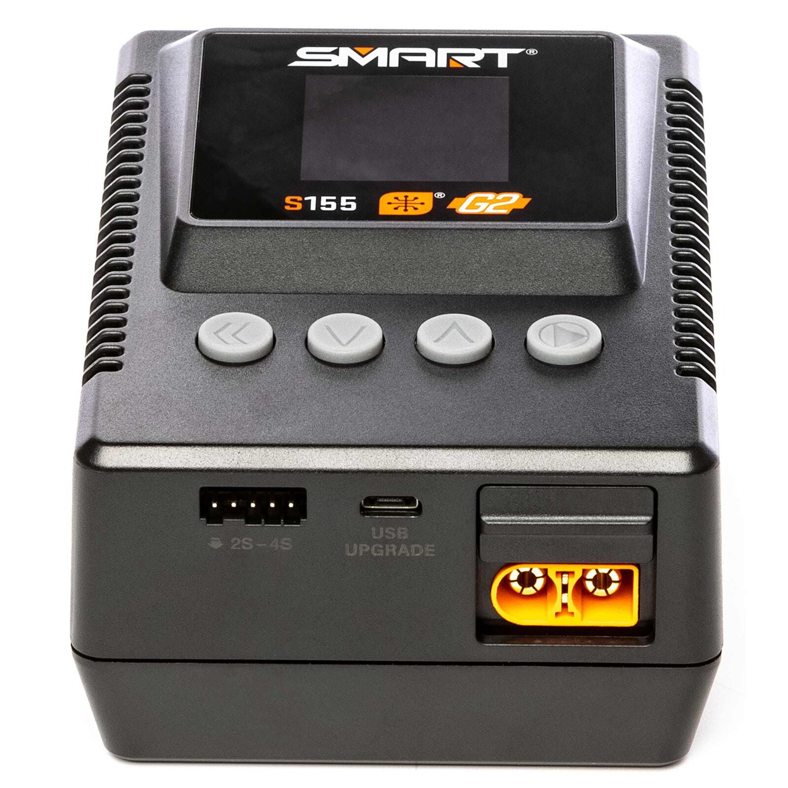 Spektrum Accessories Smart Powerstage Air Bundle: G2 2200mAh 3S LiPo IC3 & S155 Charger