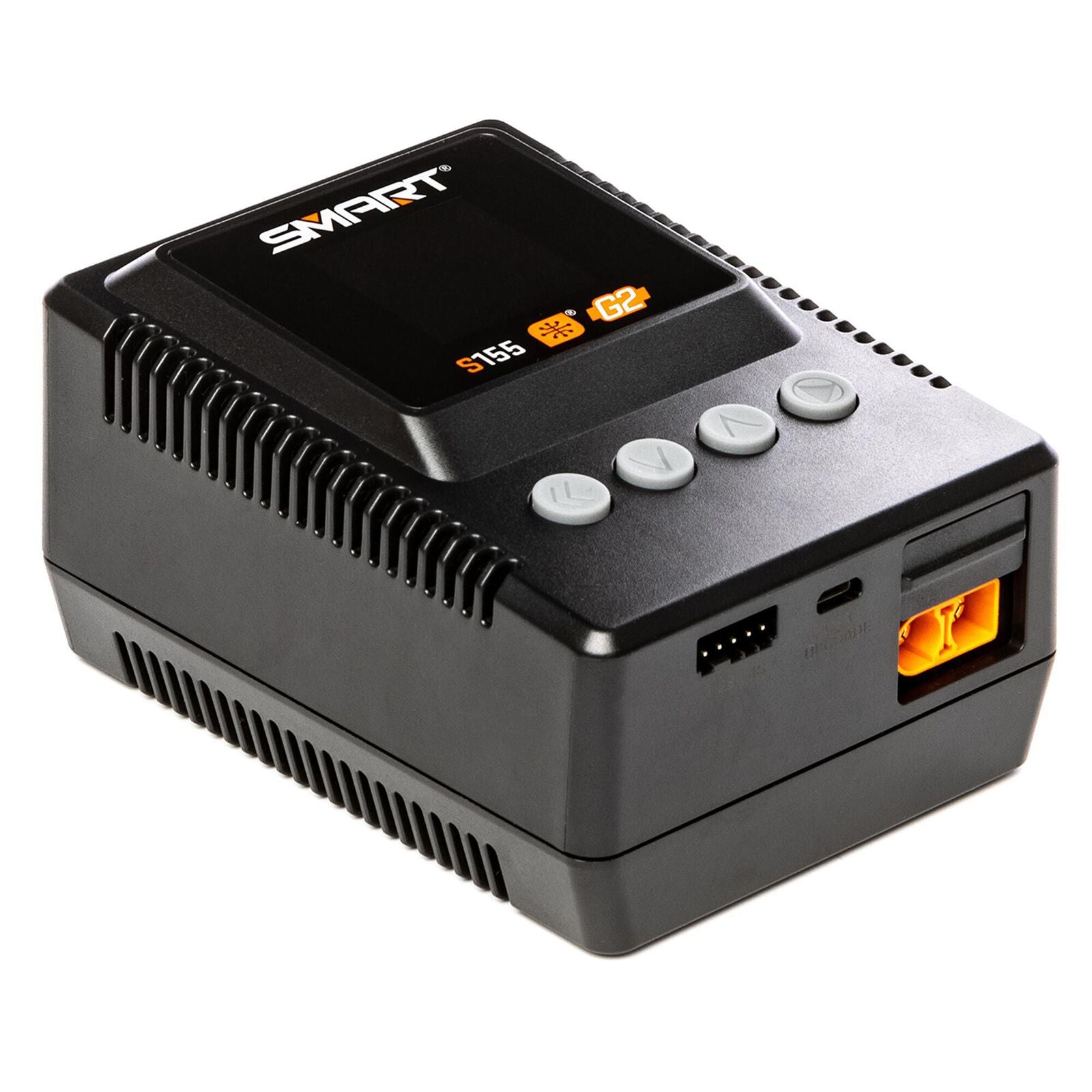 Spektrum Accessories Smart Powerstage Air Bundle: G2 2200mAh 3S LiPo IC3 & S155 Charger