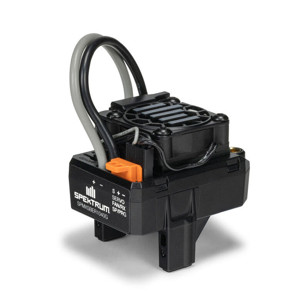 Spektrum Firma 40A Brushless ESC 2-in-1 SLT Protocol Receiver with DSC
