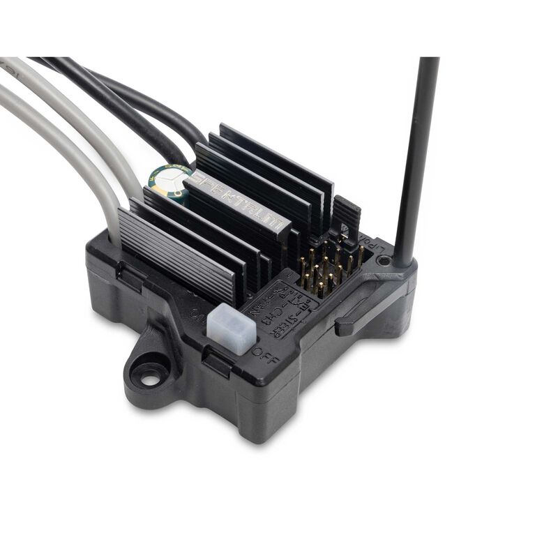 Spektrum RC STL 25 Amp Brushed ESC/Receiver 1/10 2WD