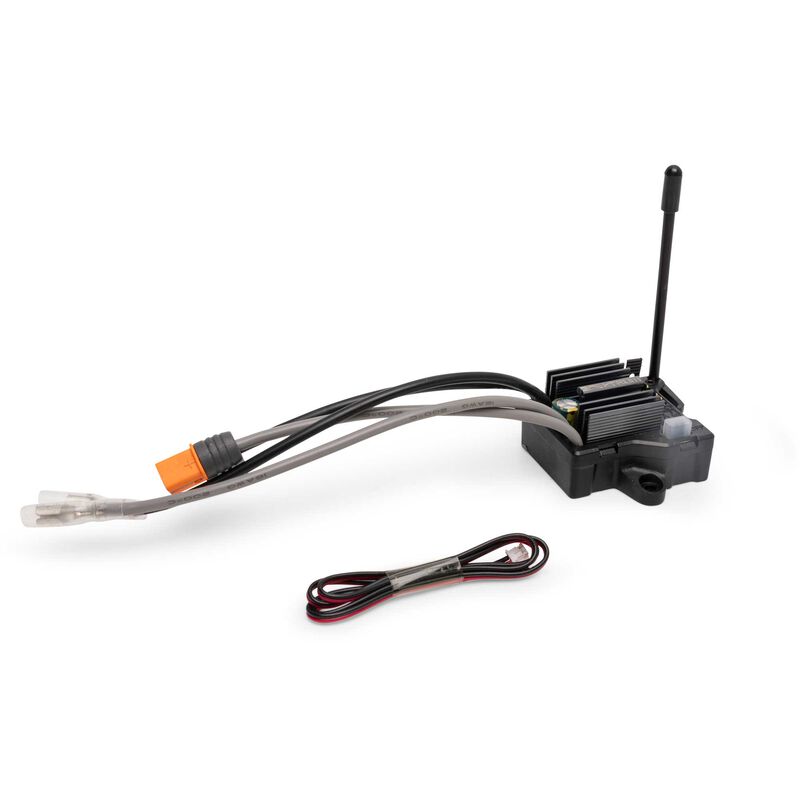 Spektrum RC STL 25 Amp Brushed ESC/Receiver 1/10 2WD