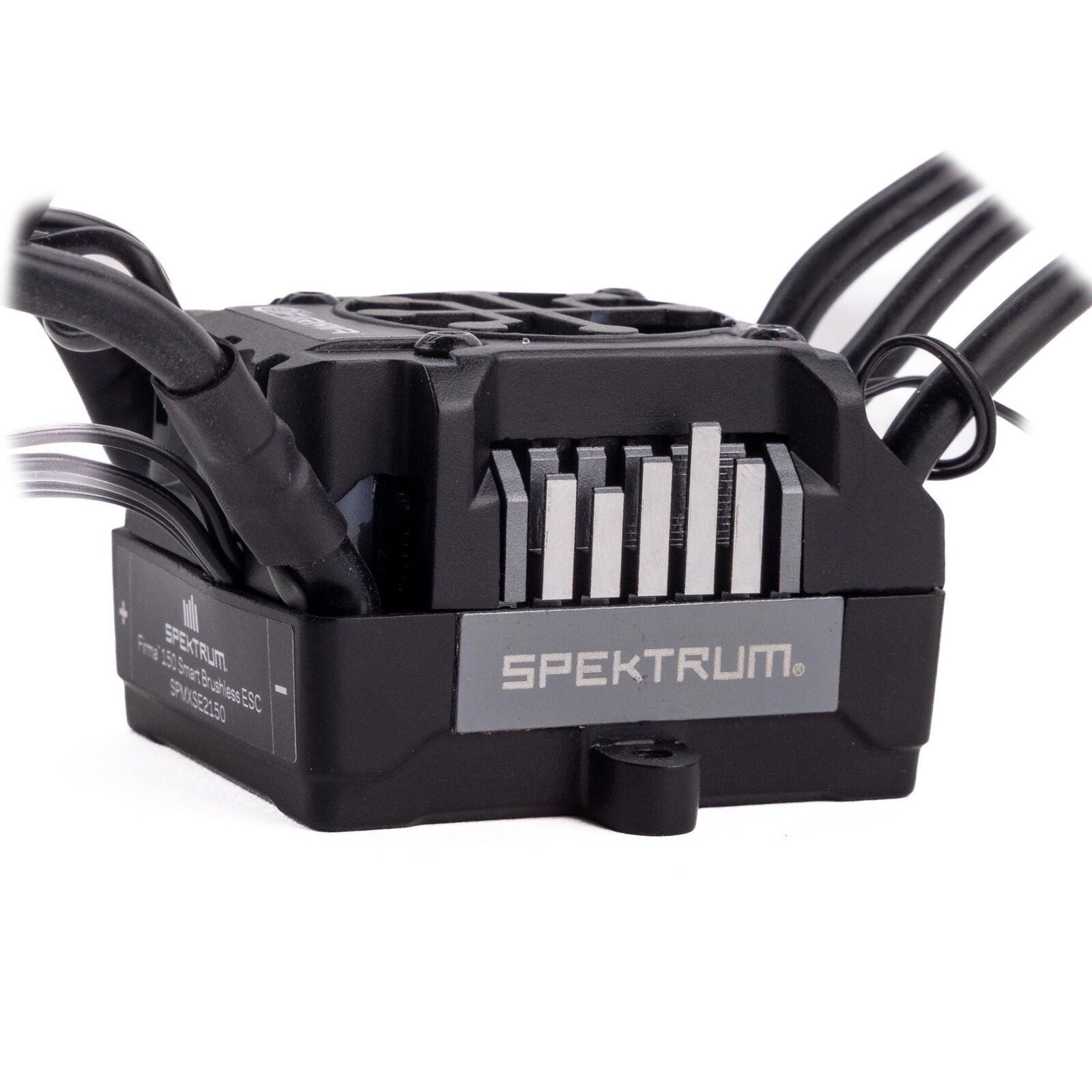 Spektrum Accessories Firma 150A Brushless Smart ESC V2, 3S - 6S: Dual IC5