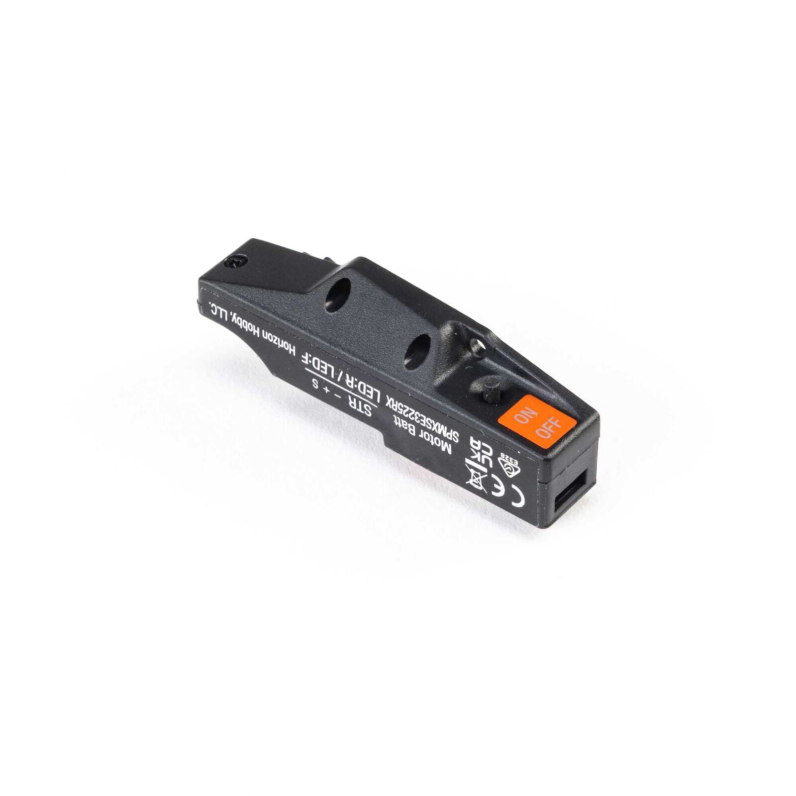 Spektrum Accessories SLT Brushed 2-in-1 ESC / Receiver Combo: SCX30