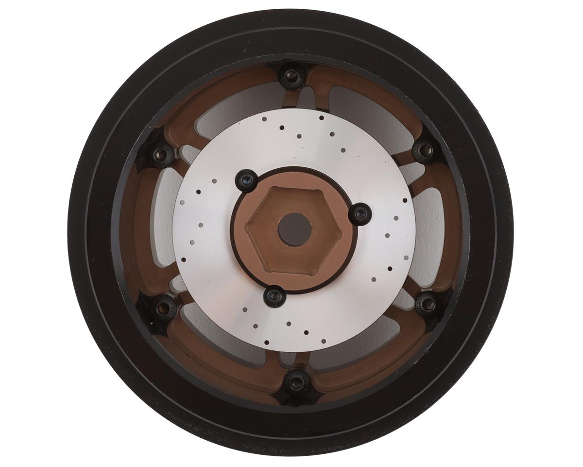 SSD RC 2.9” Prospect Beadlock Wheels (Bronze) (2)