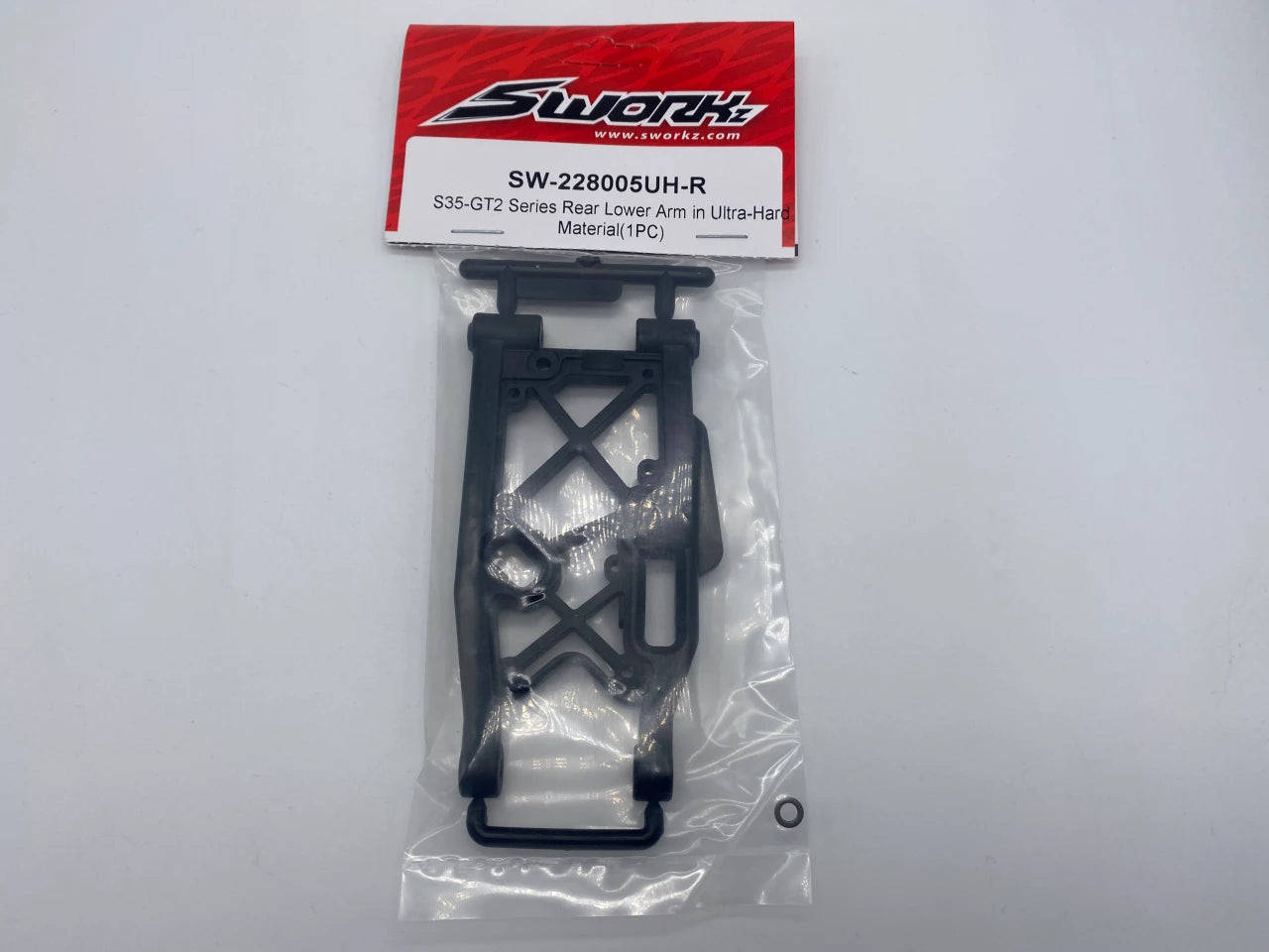SWORKz Rear Lower Arm in Ultra Hard Material (1PC)