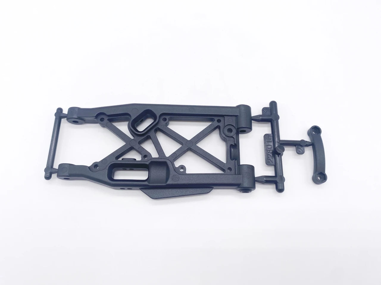 SWORKz Arched-Bridge-System Rear Lower Arm Set – Hard (1-Pack)
