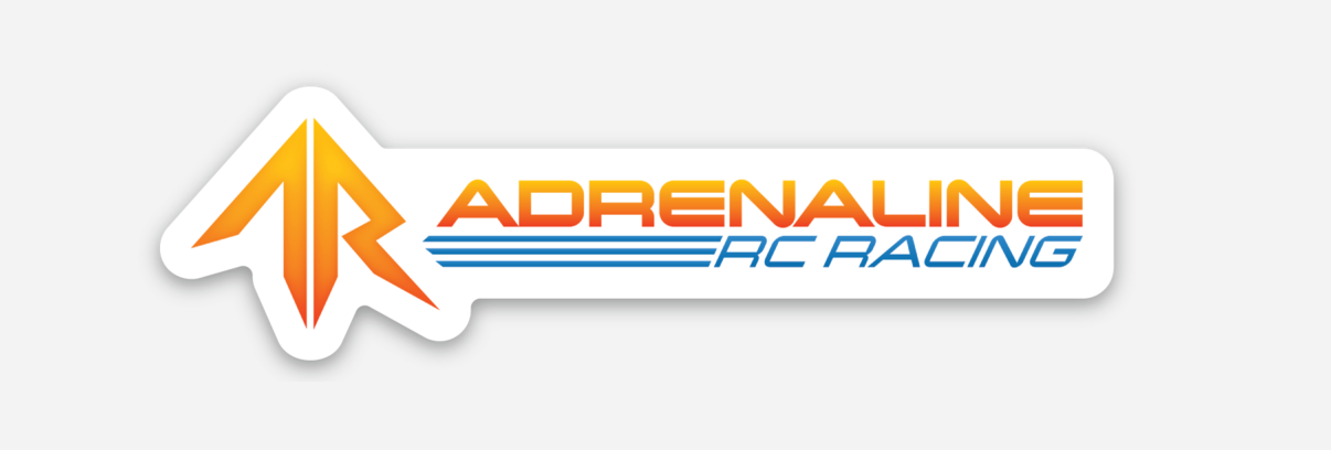 Adrenaline RC Stickers