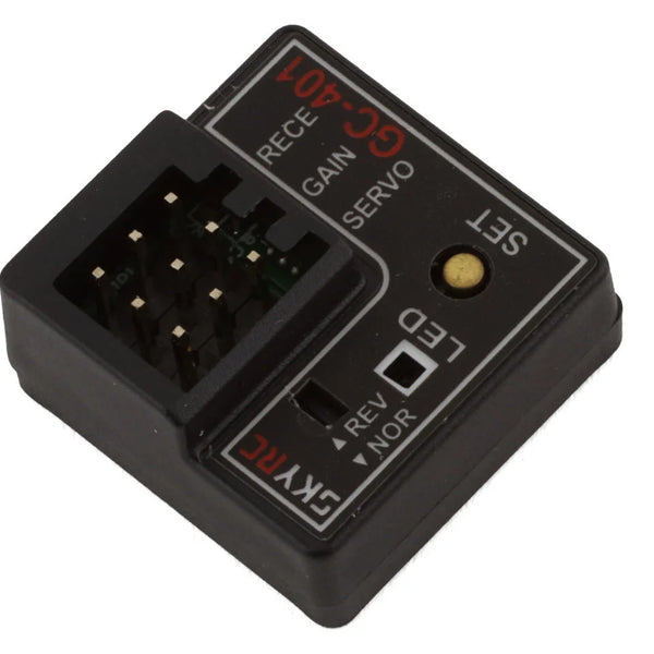 SkyRC GC401 Steering Gyro w/3 Drive Modes