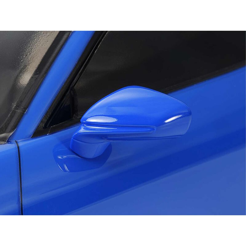 Tamiya TT-02 1/10 RC Porsche 992 911 GT3 (Pre-Painted)