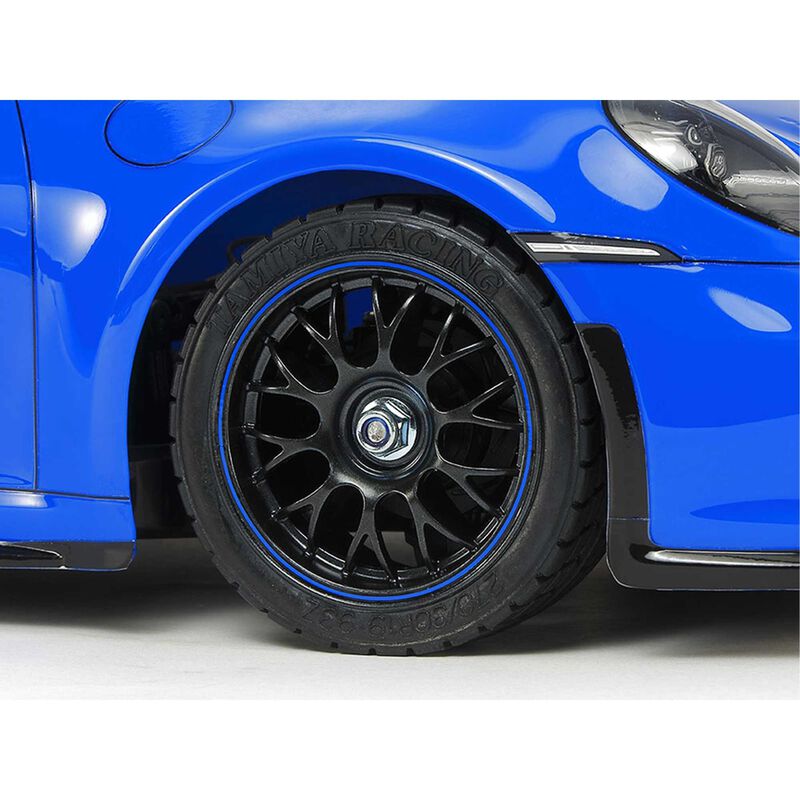 Tamiya TT-02 1/10 RC Porsche 992 911 GT3 (Pre-Painted)