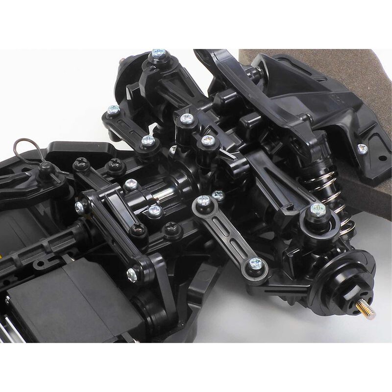 Tamiya TT-02 1/10 RC Porsche 992 911 GT3 (Pre-Painted)