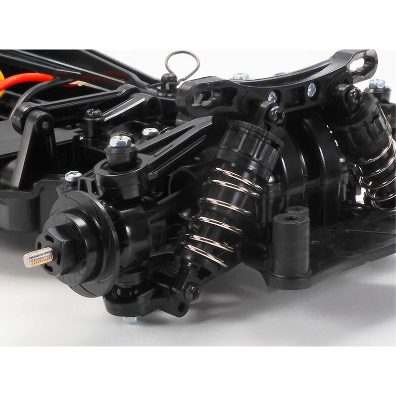 Tamiya TT-02 1/10 RC Porsche 992 911 GT3 (Pre-Painted)