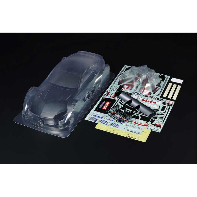 Tamiya 1/10 Scale R/C Motul Autech Z Body Parts Set